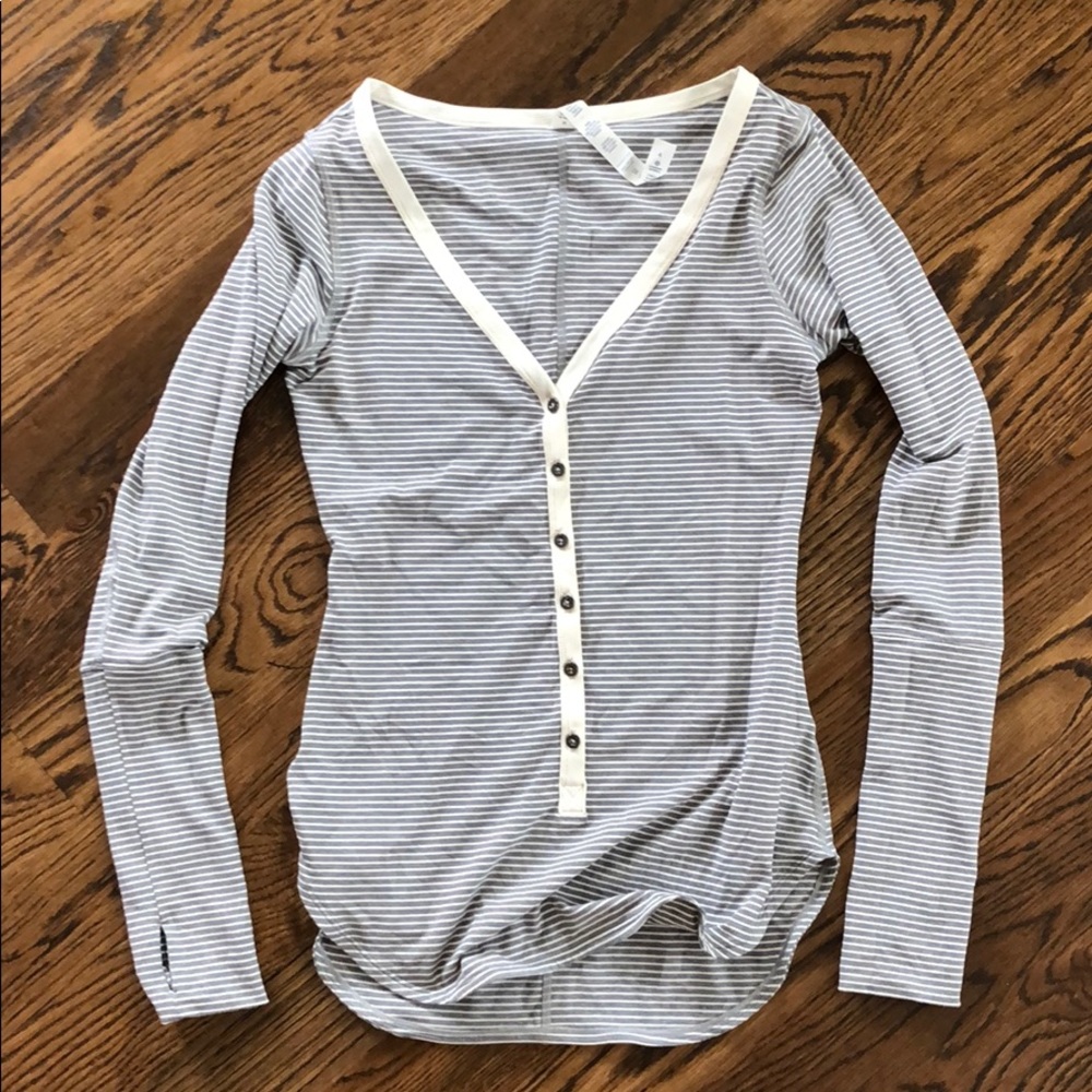 Lululemon too